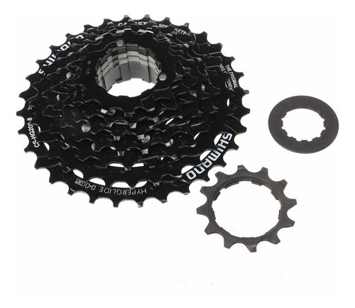 . Passos De Cassete Shimano Cs-hg200-8 32t