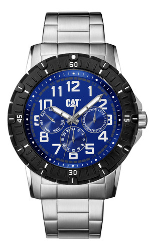 Reloj Cat Hombre Pv-149-11-616 Pv1 Multi