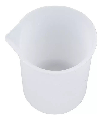 Vaso De Silicona 100ml / Modo Resina