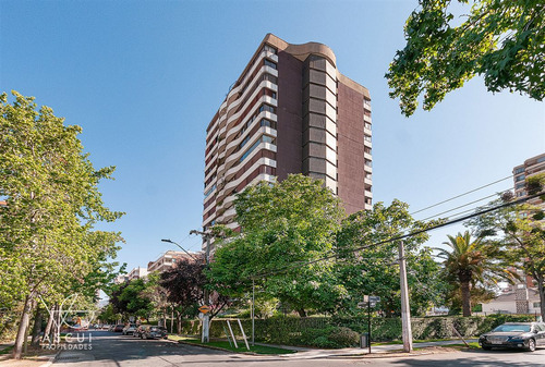 Departamento En Venta De 3 Dorm. En Las Condes