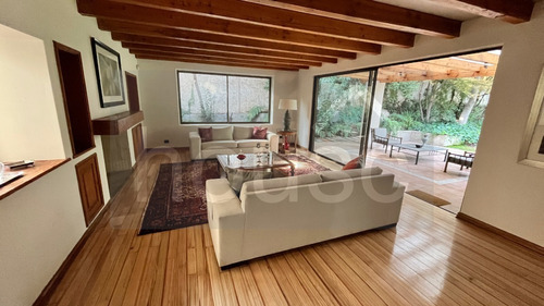 Exclusiva Casa En Sector Los Nogales De La Dehesa