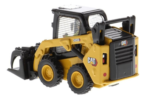 Minicargadora Diecast Masters 1:50 242d3...