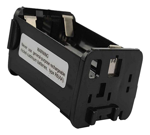 Imagen 3 de 5 de Caja De De Repuesto 6xaa Para Kenwood Th-28a Th-48a