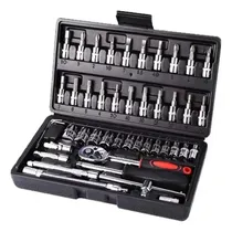 Comprar Juego De Herramientas Manuales Mechanics, Juego De Dados De