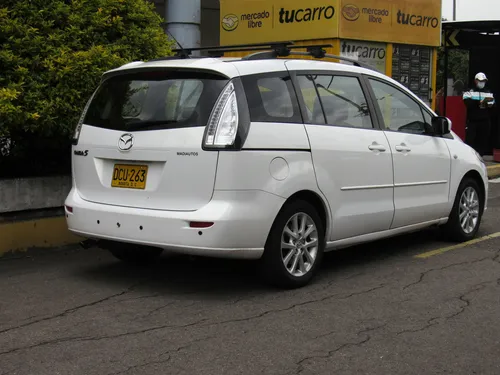 Mazda 5 2.0 Lxwm8