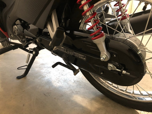 Moto Honda Wave 110 S 2019 Impecable