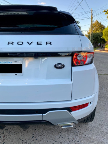 Land Rover Evoque 2.0 Prestige Plus 240cv