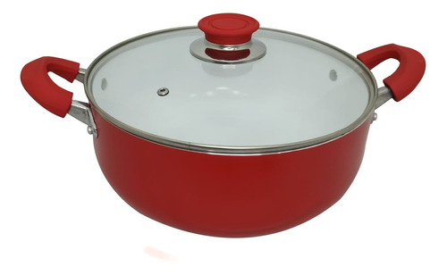 Cacerola De Ceramica 4,5 L Olla Antiadherente