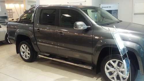 Volkswagen Amarok 3.0 V6 Cd Highline