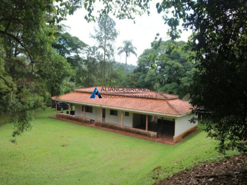 Chacara A Venda No Bairro Do Caxambu, Com 3 Dormitórios. - Ch00141 - 33879898