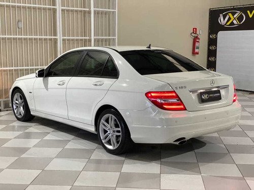 Imagem 6 de 15 de Mercedes-benz C 180 Classic Plus 1.8 4p