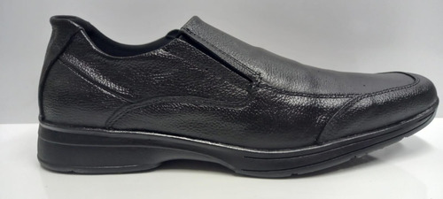 Sapato Masculino D'mazons Sup Confort Couro Sup 003