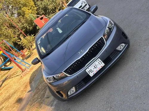 Kia Forte 2.0 Sx At