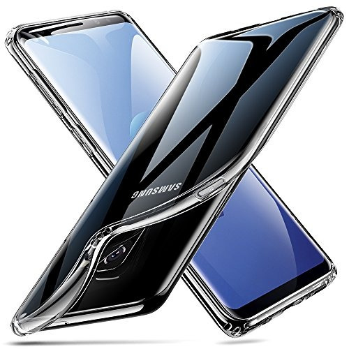 Funda Samsung Galaxy S9, Esr Funda Transparente Cristalina T