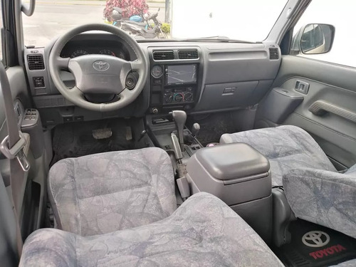 Toyota Prado Vx Automatica 4x4