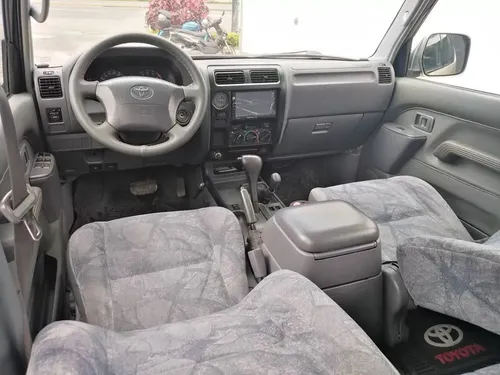 Toyota Prado Vx Automatica 4x4