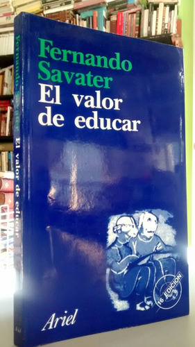 El Valor De Educar.