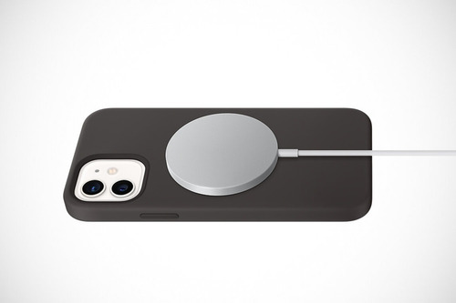Cargador Cable Magsafe 1m Usb-c iPhone 12 Pro Max Mini