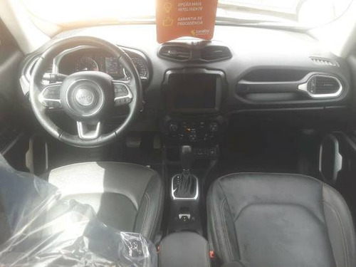 Jeep Renegade 1.8 16v Flex Longitude 4p Automático