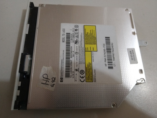 Gravador Dvd Interno Notebook Hp G42