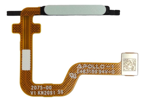 Sensor Biométrico Motorola Biometria G22 Xt2231 Original