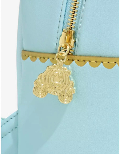 Backpack Loungefly Cenicienta Disney Gus Gus Jaq Original
