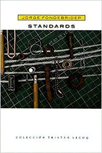 Standards, De Jorge Fondebrider. Editorial Trilce, Edición 1 En Español