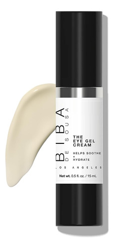 Biba De Sousa The Eye Gel Cream - Formula Antienvejecimiento