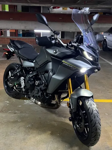 Yamaha Tracer 900 Gt