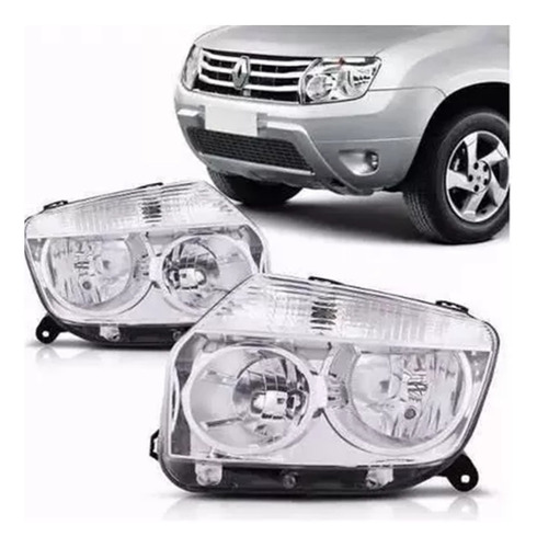 Optica Renault Duster 2011 2012 2013 2014 Oferta!!!