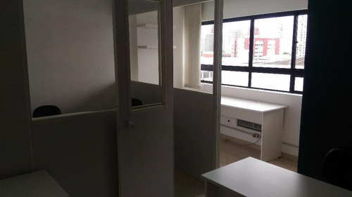 Imagem 9 de 12 de Sala À Venda, 42 M² Por R$ 265.000,00 - Portão - Curitiba/pr - Sa0004