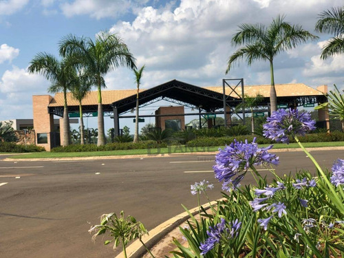 Terreno À Venda, 828 M² Por R$ 498.000,00 - Condomínio Haras Patente - Jaguariúna/sp - Te4824