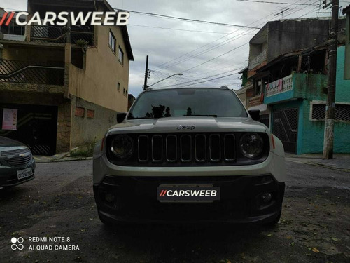 Imagem 4 de 9 de Jeep Renegade 1.8 16v Flex Sport 4p Automático 2017/2017
