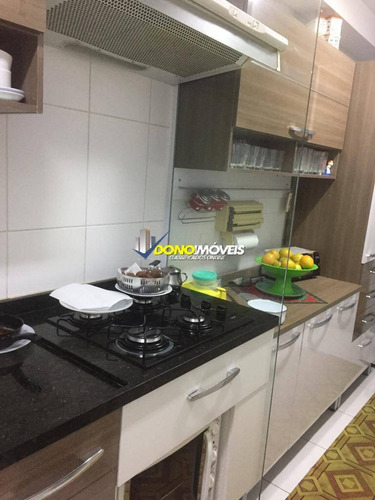 Imagem 9 de 15 de Apto 2 Dorms Cond. Class Varanda - Vila Mariana - Sp - El511