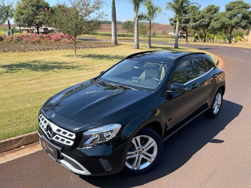 Imagem 15 de 15 de Mercedes-benz Gla 200 1.6 Cgi Style 16v Turbo 4p 2018