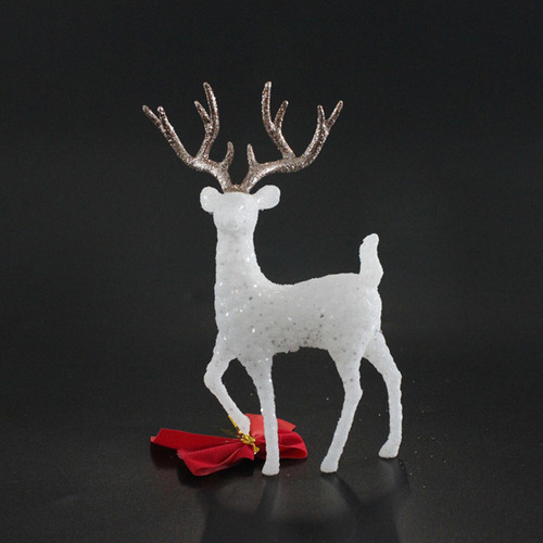 Figura Reutilizable For Decoración De Tarta De Ciervo, 5