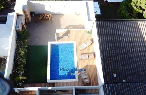 Alquiler De Apartamento 1 Dorm. Amoblado En Punta Carretas