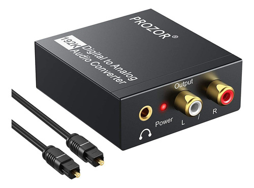 Prozor 192khz Digital To Analog Audio Converter Dac Digit