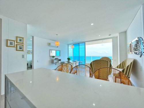Imagen 9 de 23 de Venta Apartamento 3 Alcobas En Portonovo En El Cabrero Cartagena