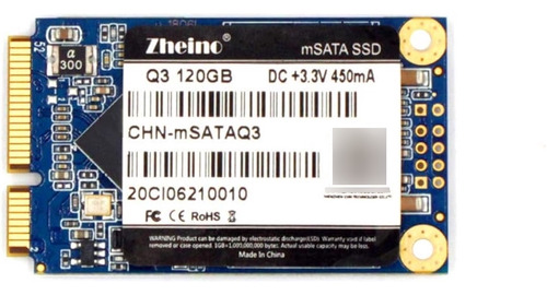 Zheino M1 32gb Msata Ssd Disco Duro Interno Msata3 Unidad De