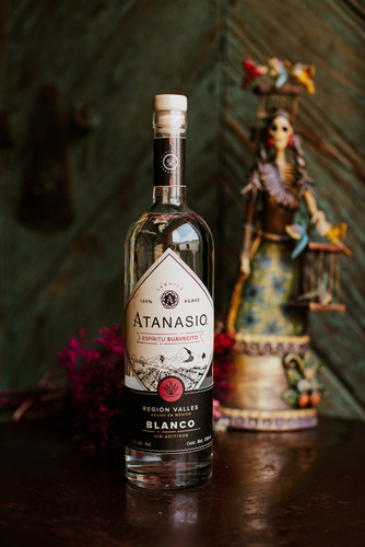 Tequila Atanasio Espíritu Suavecito | 100% Artesanal | 750ml