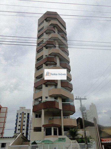 Imagem 1 de 26 de Apartamento Com 3 Dorms, Centro, Mongaguá - R$ 500.000,00, 124m² - Codigo: 783300 - V783300