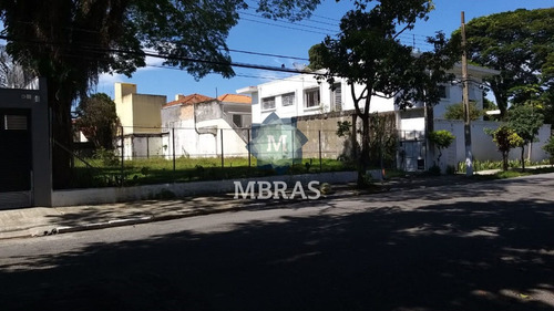 Imagem 8 de 9 de Terreno De 945m² No Jardim Paulista - Residêncial - Mb8346