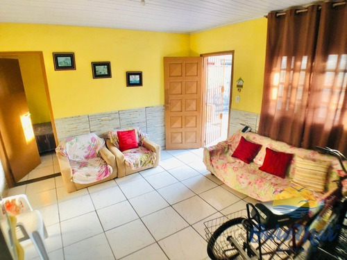 Imagem 12 de 30 de Vendo Casa Na Praia Em Itanhaém-sp - Lado Praia - Terreno Enorme - Gaivota - Itanhaém - Litoral Sul De São Paulo - Próximo Ao Mar - Oportunidade! - 044 - 71146008