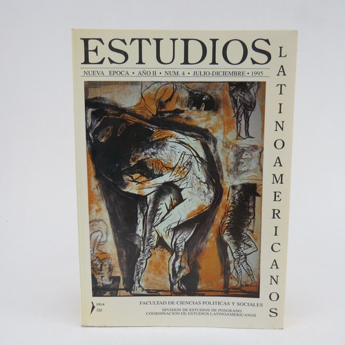 L3790 Estudios Latinoamericanos - Num 4 Julio Diciembre 1995