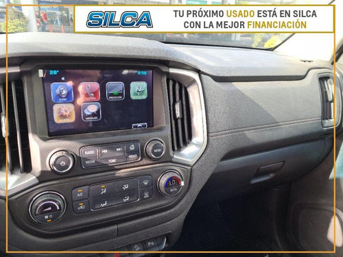 Chevrolet S10 High Country 2019 Gris Plata 4 Puertas