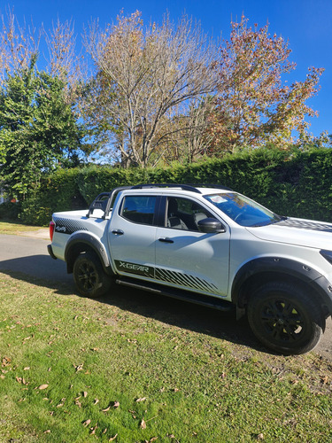 Nissan Frontier 2.3bt X-gear 4x4 At L22