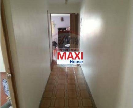 Casa Residencial À Venda, Vila Yara, Osasco. - Ca0041