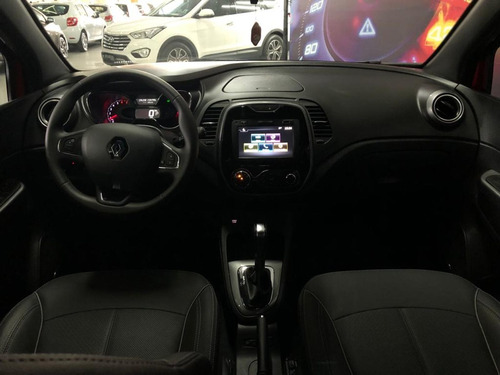 Imagem 7 de 11 de Renault Captur Intense Bose 1.6 16v Flex 5p Aut. 2020/20...