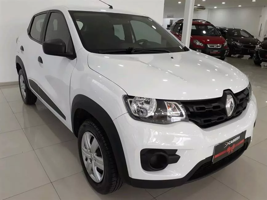 Renault Kwid 1.0 12V SCE FLEX ZEN MANUAL